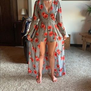 Romper Dress